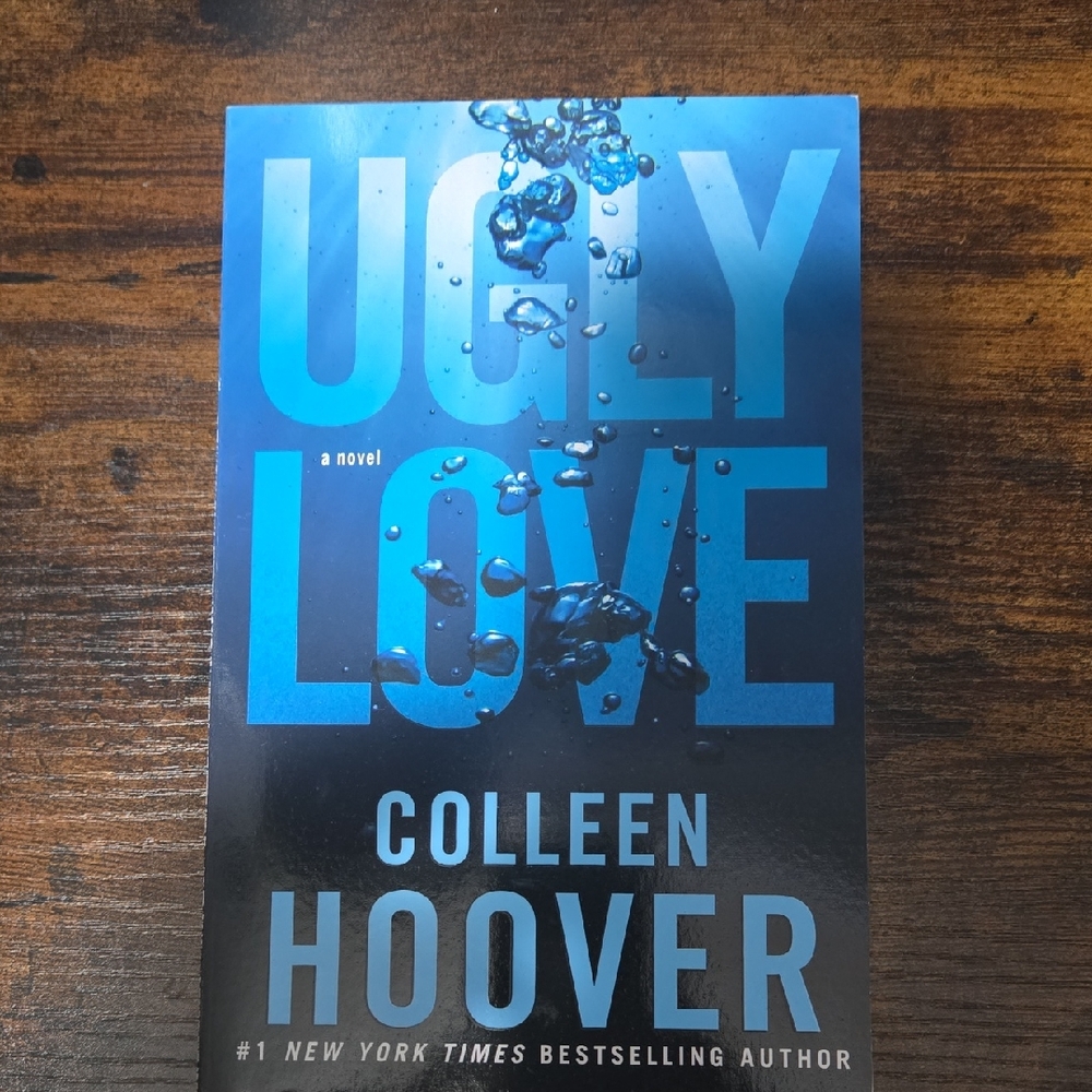 Ugly Love by Colleen Hoover Book